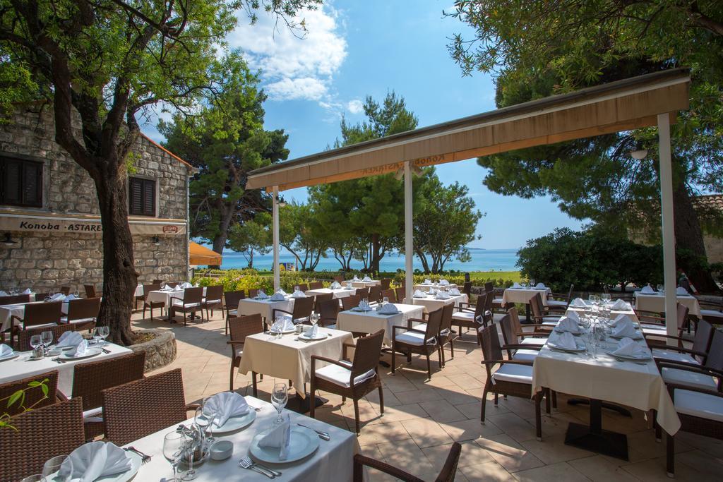 Hotel Mlini Buitenkant foto