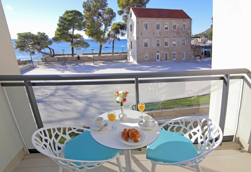 Hotel Mlini Buitenkant foto