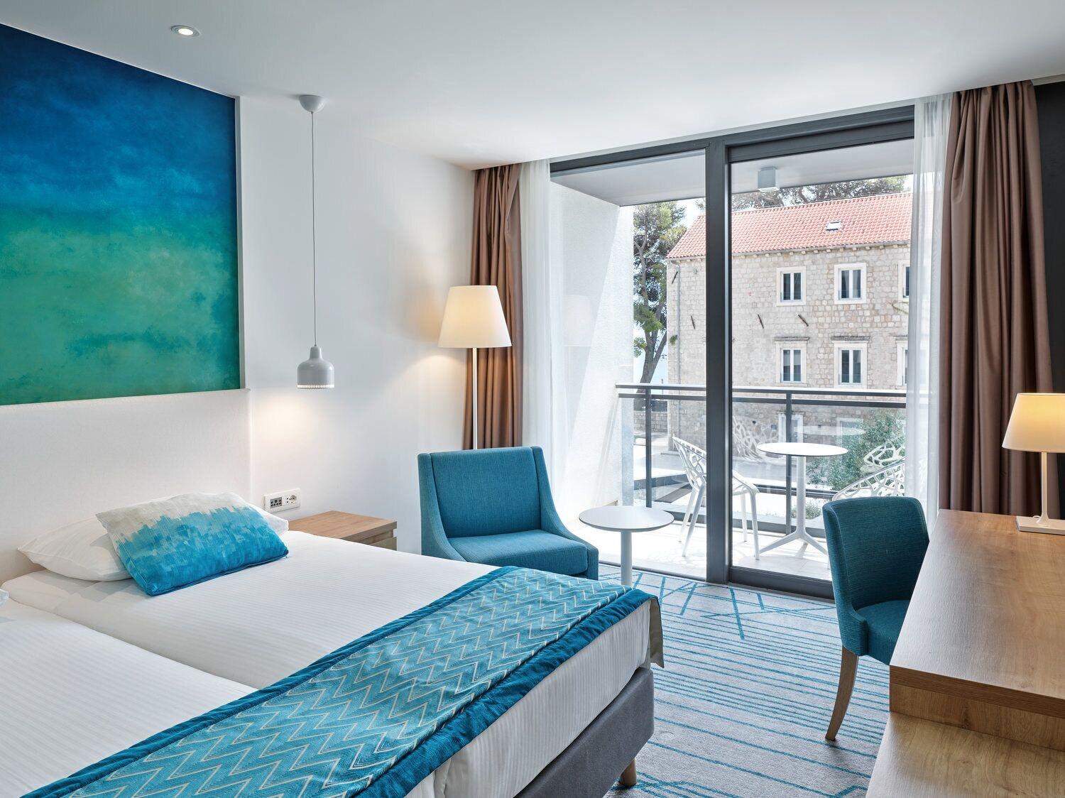 Hotel Mlini Buitenkant foto