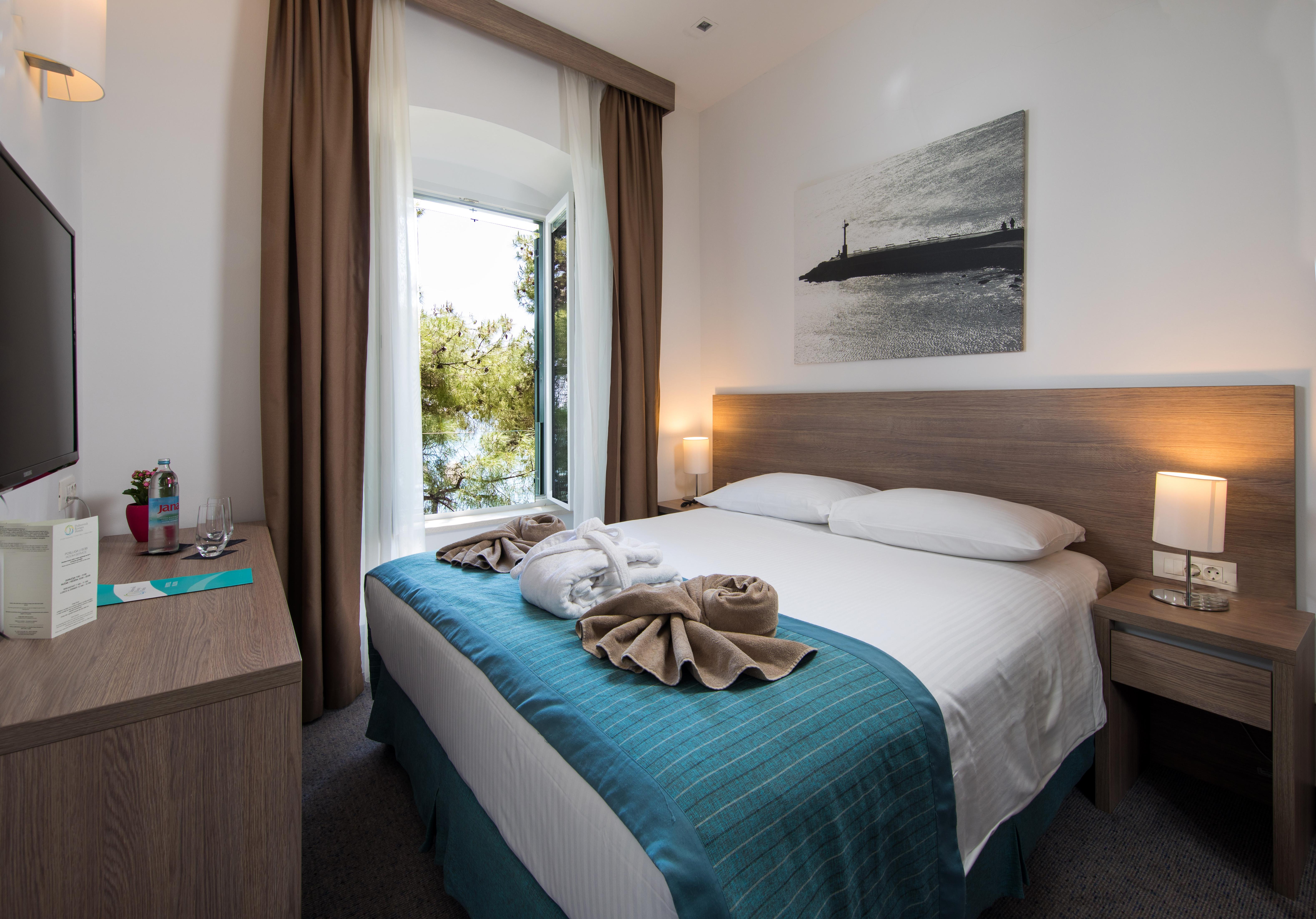 Hotel Mlini Buitenkant foto