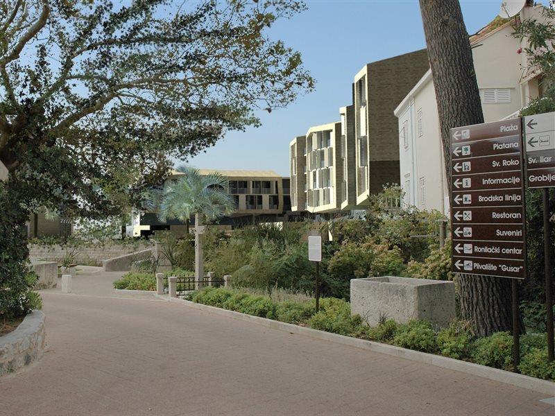 Hotel Mlini Buitenkant foto