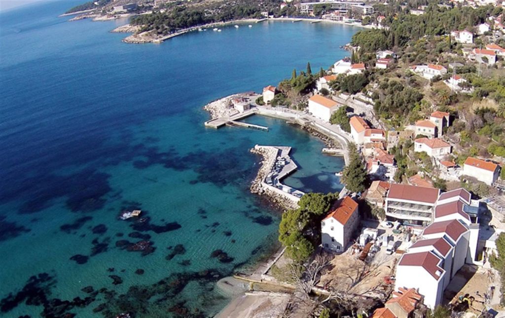 Hotel Mlini Buitenkant foto